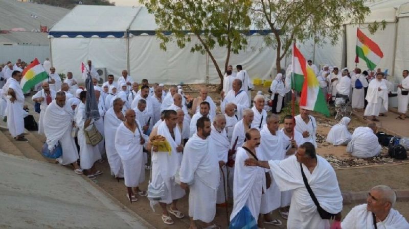 گەشتى حاجیانى هەرێمى کوردستان بۆ سعودیە لەم هەفتەیە دەستپێدەکات